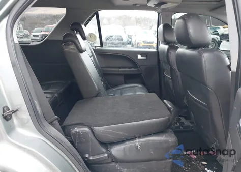 2006 Ford Freestyle Limited z USA, uszkodzony, nr VIN 1FMDK061X6GA20182